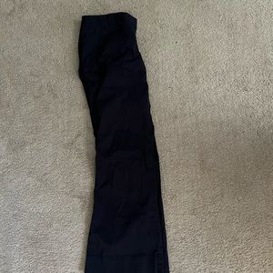 Navy New York and Company Petite Pants
